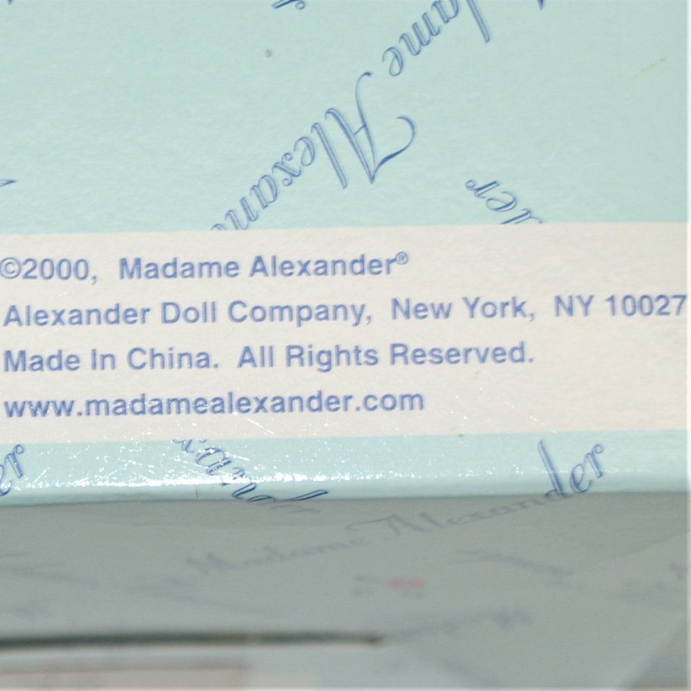 3 MADAME ALEXANDER DOLLS - Picture 11 of 16